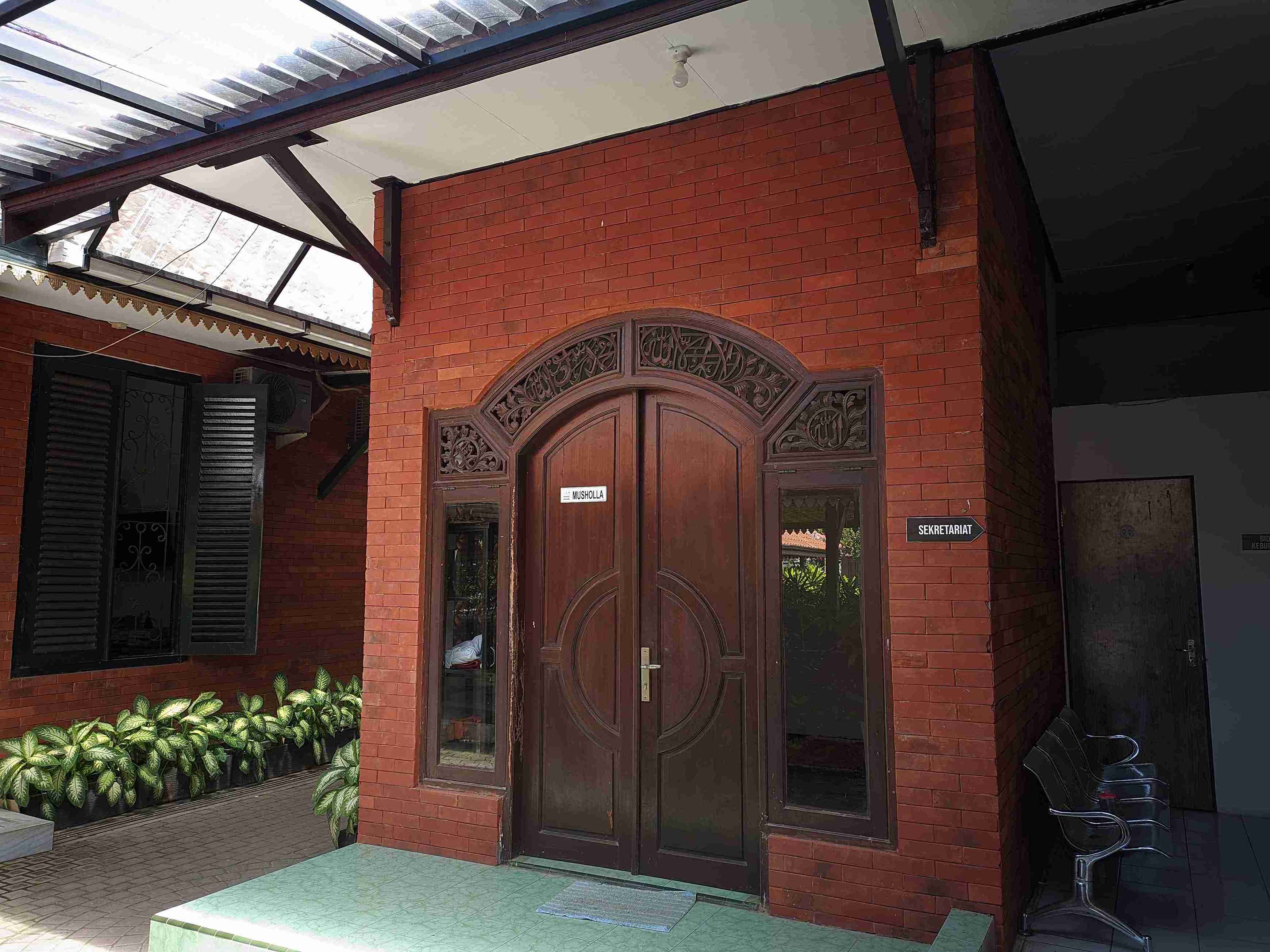 Ilustrasi Tempat Ibadah